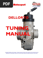 The Old Dellorto Tuning Manual PDF