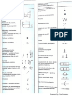 Componentes Hidráulicos Símbologia PDF