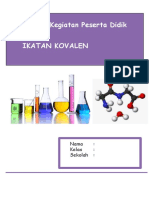 LKPD Ikatan Kovalen