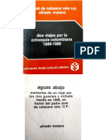 Dos viajes por la orinoquía Colombiana 1889 - 1988_ Parte 2_Alfredo Molano.pdf