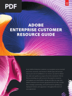 Adobe Enterprise Resource Guide