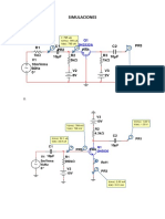 Simulaciones: R1 1kΩ R2 5kΩ R3 1kΩ C1 C2 PR2 PR1 PR3