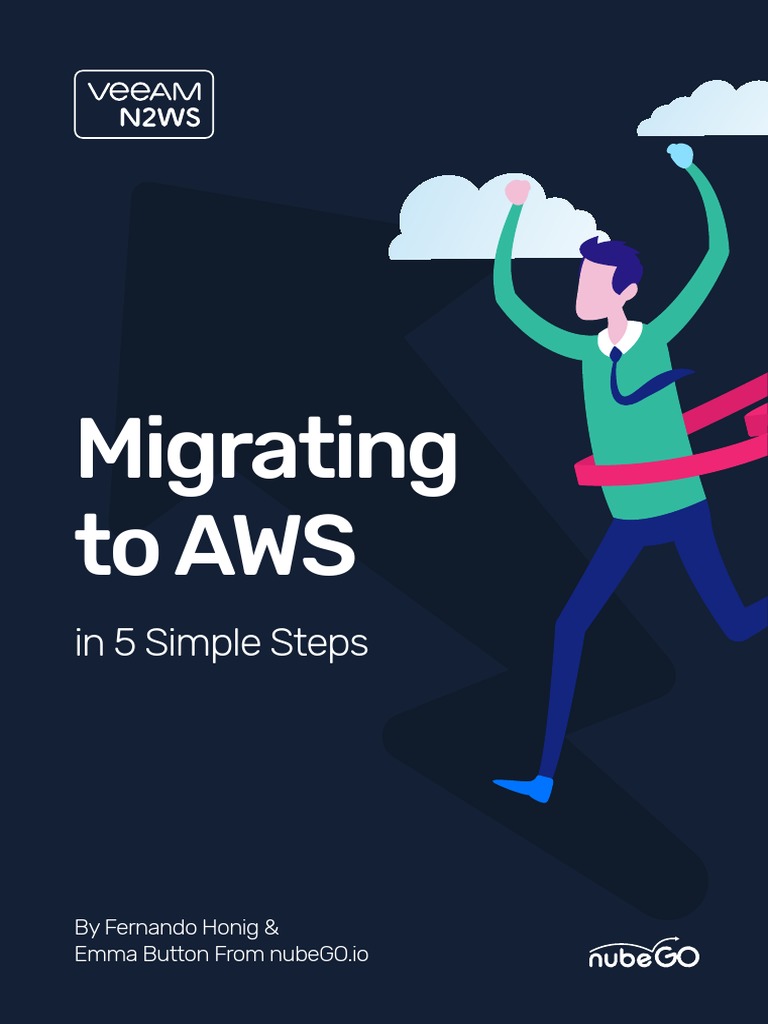 AWS Cloud Migration: 5 Simple Steps | PDF | Cloud Computing | Amazon ...