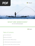 Tray Io Guide Webhooks for Revenue Teams