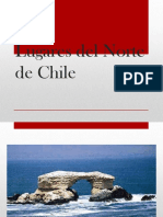 Lugares Del Norte de Chile