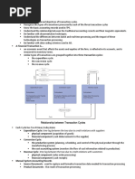 Introduction To Transaction Processing