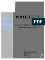CAD Project 05 Report Final