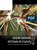 Cactaceas de Coahuila