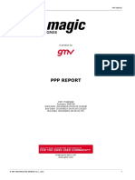 A Product By: Magicgnss PPP Report