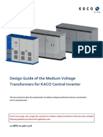 12-NPD-01-3dm-170f1 en Design Guide of MVT For KACO Central Inverter-2