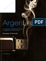 ArgenLeaks Santiago O Donnell PDF