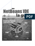 Guía NetBeans IDE Java