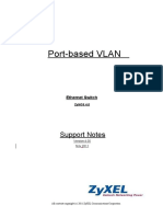 4 2 VLAN Port Based 4 0