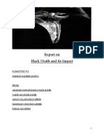 Full and Final Report On Black Death and Its Impact