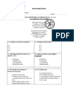 Guía de Trabajo Poemas