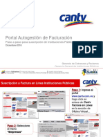 Paso A Paso - Facturacion-PAF CANTV