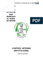 CRONOGRAMA DEL CONTROL INTERNO DEL PROYECTO DE VINCULACIÓN.docx