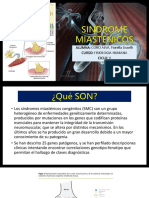 SINDROMES MIASTENICOS