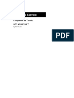 Manual de Servicio SFC 45 55 75 S T PDF