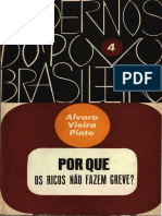 Álvaro Vieira Pinto - Por que os ricos não fazem greve (1962, Civilização Brasileira) [Cadernos do Povo Brasileiro, v. 4].pdf