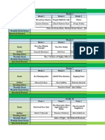 Sunil Roy 2019 Annual Reading Plan