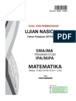 Pembahasan Un Sma Ipa PDF