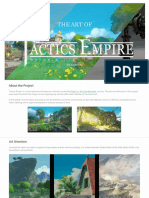 Tactics Empire Art Tips