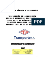 DBC 5000000312 Ingeniería Básica y Detalle PDF