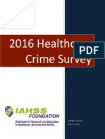 IAHSS Crime Survey