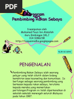 Download Program Pembimbing Rakan Sebaya by fauzi007 SN4088771 doc pdf