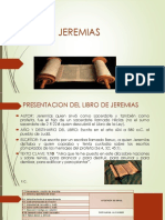 Libro de Jeremias