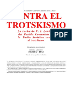 Lenin - Contra el Trotskismo.pdf