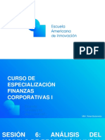 EAI Econometría Financiera - Sesión 5