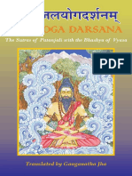 Yoga Darshana Eng with Vyasa Bhashya & Notes - Ganganath Jha 1907.pdf