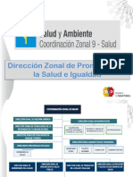 LINEAMIENTOS CZ9 SALUD Y AMBIENTE 2017 Distritos PDF