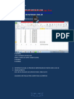 Dibujo de Perfil de Nivelacion en Civil 3d-Perfil PL - A