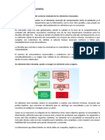 Rotulado alimentos guía