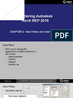 Mastering Autodesk Revit MEP 2016: CHAPTER 2: View Filters and View Templates
