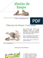FÁBULAS DE ESOPO - VOLUME I.pdf
