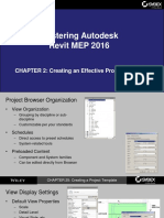 Mastering Autodesk Revit MEP 2016: CHAPTER 2: Creating An Effective Project Template