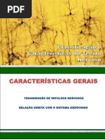 Classificação e características do tecido nervoso.ppt
