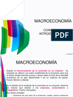 Macro - Introduccion