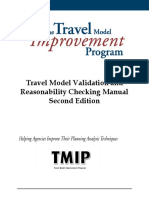 FHWA Model Validation Handbook PDF