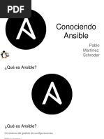 Know Ansible