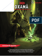 D&D 5E - Homebrew - O Xamã - Biblioteca Élfica PDF