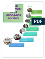 Etapas de La Geografia Politica