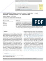 ASTER Capability in Mapping of Mineral Resources of Arid Region A Review On Mapping of Mineral Resources of The Sultanate of Oman PDF