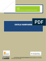 Universidad de Alicante - Estilo Harvard (2019)