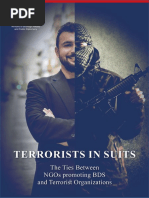 MSA Terrorists in Suits