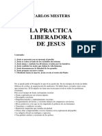 La Práctica Liberadora de Jesús